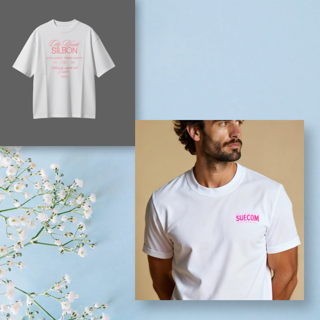 CAMISETA HOMBRE