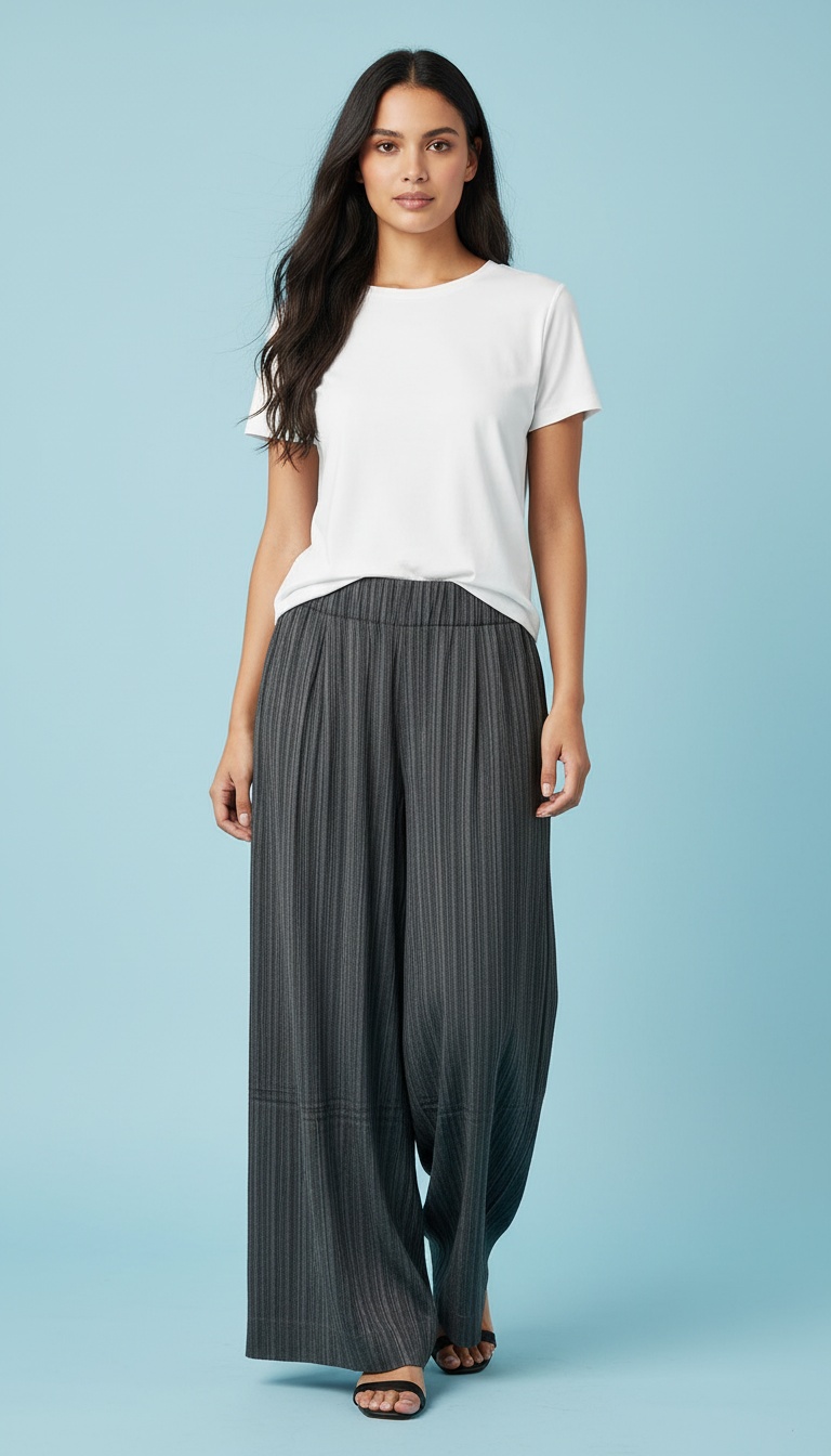 PANTALON NEGRO