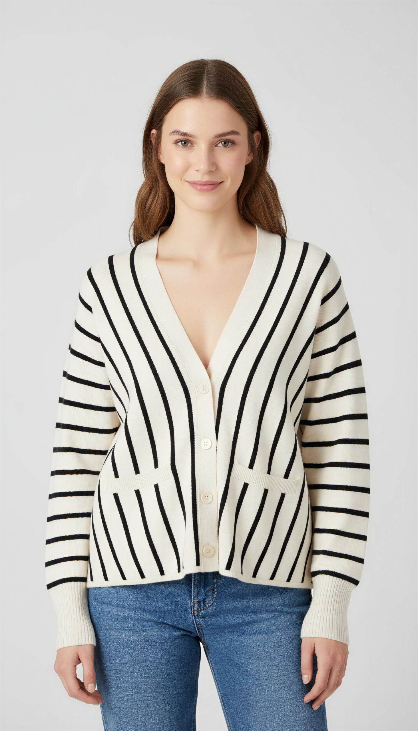 CHAQUETA PUNTO