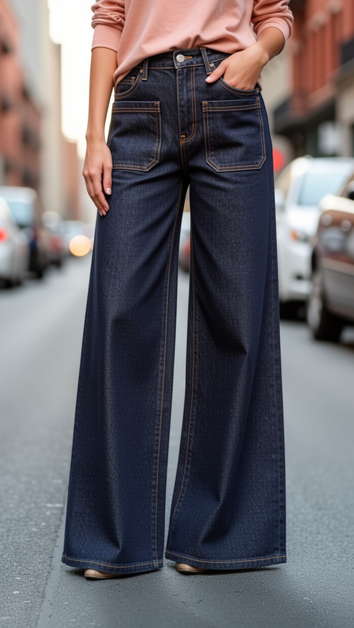 PANTALON ANCHO