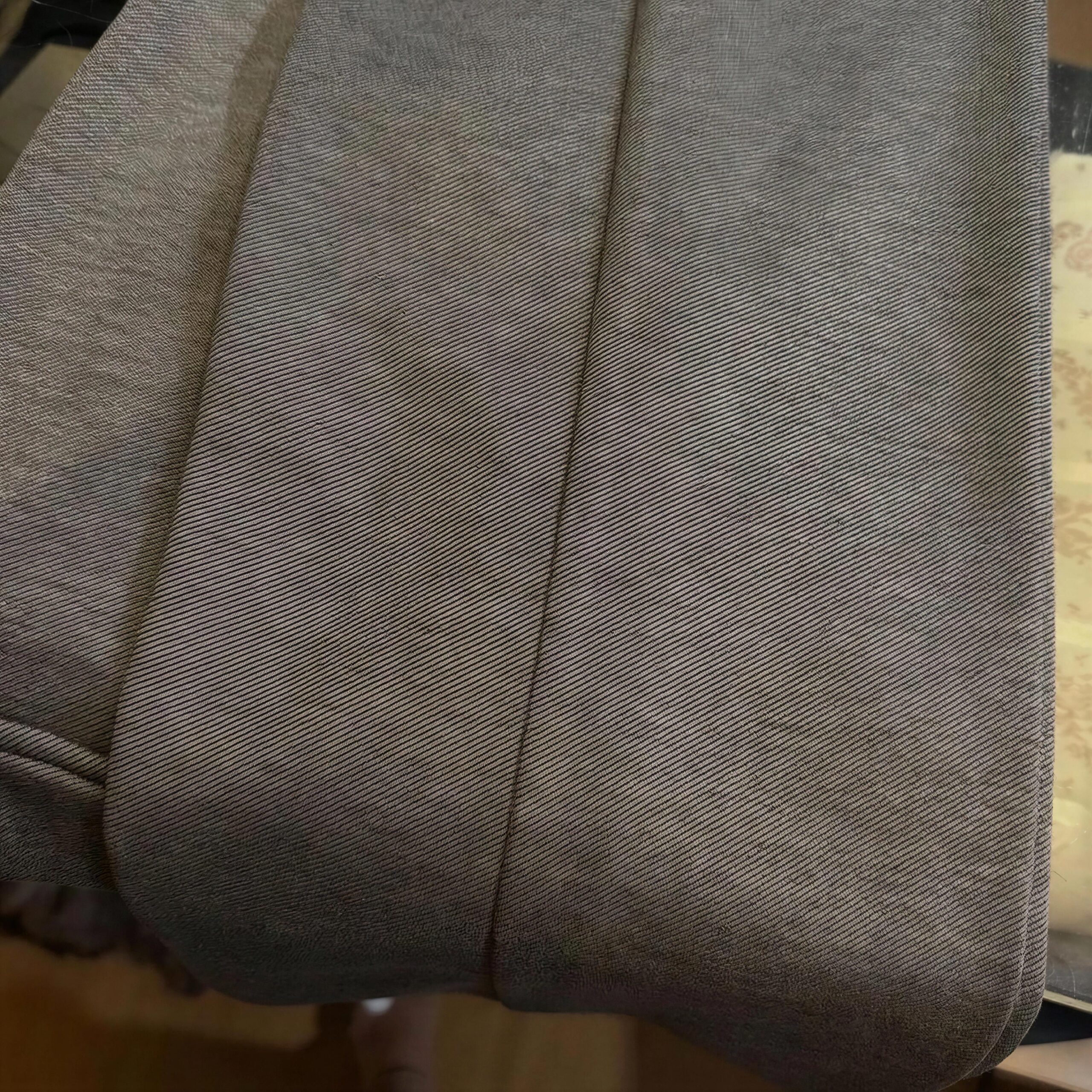 Pantalón Sisus Palazzo Gris - Imagen 2